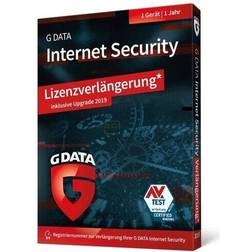 G Data Internet Security 1 PC 1Year