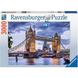 Ravensburger Looking Good London 3000 Pieces