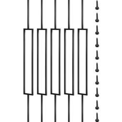 VEVOR Deck Balusters 196250894 10pcs