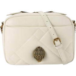 Kurt Geiger Kensington Puff Camera Bag - Bone