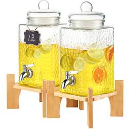 VEVOR Party Drinks Drikkedispenser 2stk 5.5L