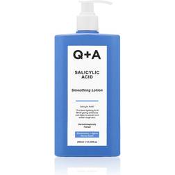 Q+A Salicylic Acid Smoothing Lotion 250ml