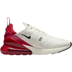 NIKE Air Max 270 W - Gym Red/Black/Sail