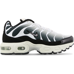 Nike Air Max Plus PS - Black/White/Sail/Metallic Cool Grey