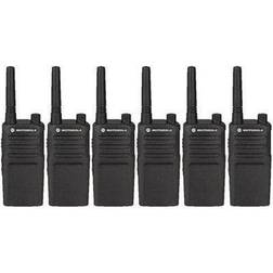 Motorola RMM2050 6-pack