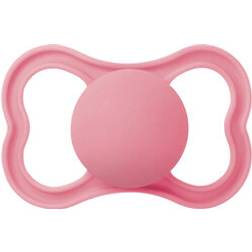 Mam Supreme 6-16m Silicone Pink