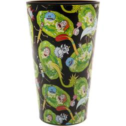 ABYstyle Rick And Morty Premium Dricksglas 40cl