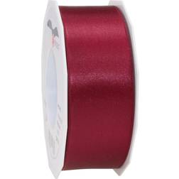 C.E. Pattberg Gift Wrap Ribbons Satin Bordeaux