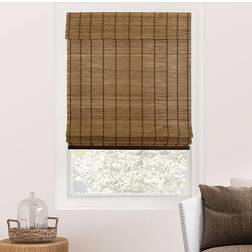 Chicology Cordless Bamboo Light-Filtering 58.4x162.6cm