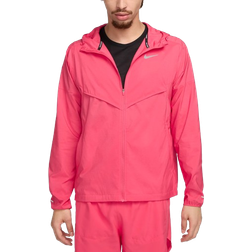 Nike Men's Windrunner Protective Running Jacket - Aster Pink