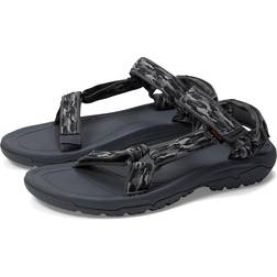 Teva Men's Hurricane XLT Sandals in Mesh Dark Shadow