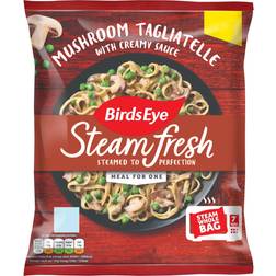 BirdsEye Steamfresh Mushroom Tagliatelle with a Creamy Sauce Meal 400g 1pack