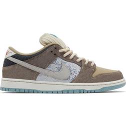 Nike SB Dunk Low Pro Big Money Savings M - Baroque Brown/Summit White/Sanddrift/Dark Smoke Grey/Paradise Aqua