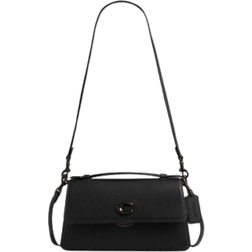 Coach Juno Bag - Matte Black