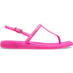 Crocs Miami Thong Flip - Pink Crush