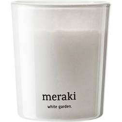 Meraki White Garden Doftljus