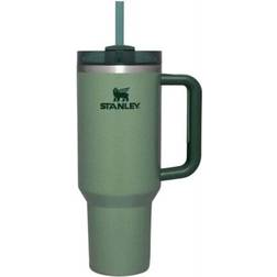 Stanley The Quencher H2.0 FlowState Hammertone Green Travel Mug 118.3cl