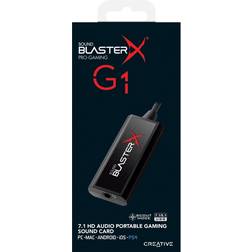 Creative Sound BlasterX G1