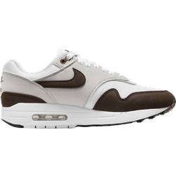 NIKE Air Max 1 W - Neutral Grey/White/Black/Baroque Brown