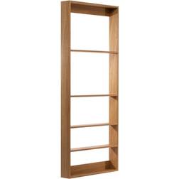 We Do Wood Fivesquare Oak Wall Shelf 50cm