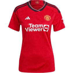 Adidas Women's Manchester United 23/24 Home Jersey