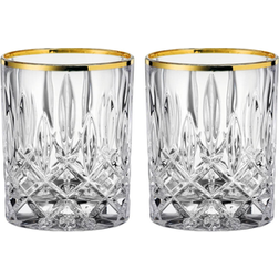 Nachtmann Noblesse Goldrim Whiskyglas 29.5cl 2st