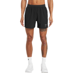 Gymshark Speed 5" Shorts - Black