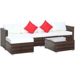 OutSunny 841-096 Outdoor Lounge Set