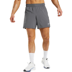 Gymshark Sport Shorts - Silhouette Grey/Black