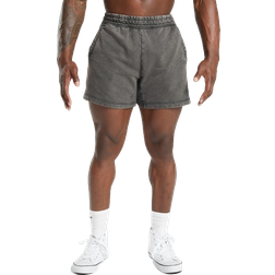 Gymshark Heritage 5" Shorts - Onyx Grey