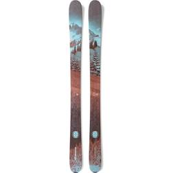 Nordica Santa Ana 104 Free Women - Red