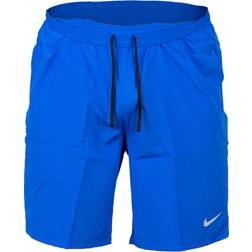 Nike Challenger Men's Dri-FIT 9" Unlined Versatile Shorts - Game Royal/Black