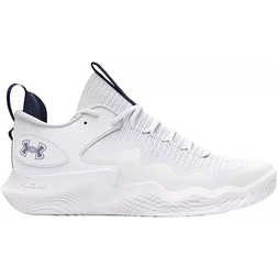 Under Armour Ace Low W - White/Midnight Navy