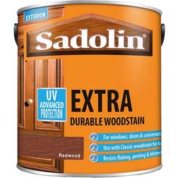 Sadolin Extra Durable Woodstain Mahogany 5L