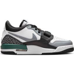 Nike Air Jordan Legacy 312 Low GSV - White/Black/Cool Grey/Oxidised Green