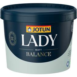 Jotun Lady Balance Facademaling Hvid 2.7L