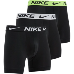 Nike Sport Boxer Shorts 3-pack - Black