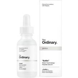 The Ordinary Multi-Peptide + HA Serum Buffet 1fl oz