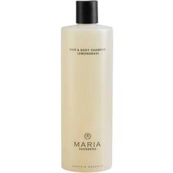 Maria Åkerberg Hair & Body Lemongrass Shampoo 500ml