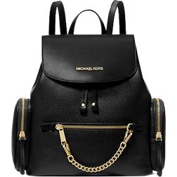 Michael Kors Jet Set Medium Backpack - Black