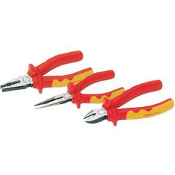 Draper 1070VDE 69288 3pcs Pliers