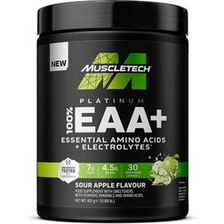 Muscletech Platinum 100% EAA 399g Sour Apple 401g