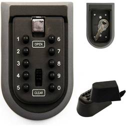 Lock & Lock Wall Mounted Key Safe Box