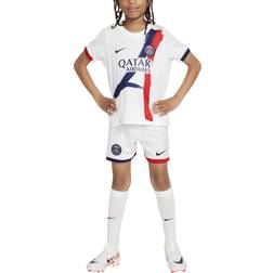 Nike PSG Away Stadium Kit 2024-2025 Little Kids