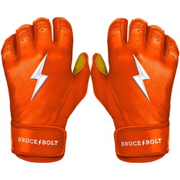 Bruce Bolt Short Cuff Batting Gloves