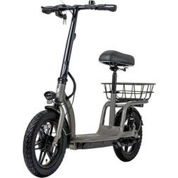 Gotrax FLEX VOYAGER Electric Scooter w/15mi Operating Max Speed