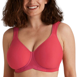 Miss Mary Stay Fresh Essential Wired Bra - Coral