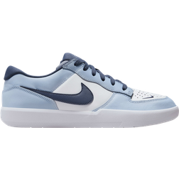 Nike SB Force 58 Premium - White/Ashen Slate/Thunder Blue