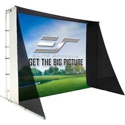 Elite Screens GolfSim Portable ImpactWhite 350