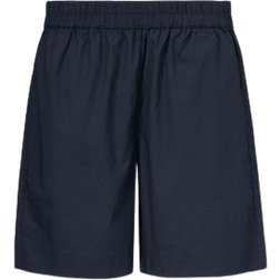 Aiayu Shorts Long - Black Navy